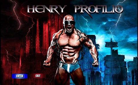 henry profilio|HENRY PROFILIO BODYBUILDING IN。